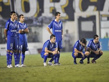 Velez haven't been able to recapture their form of a year or two ago
